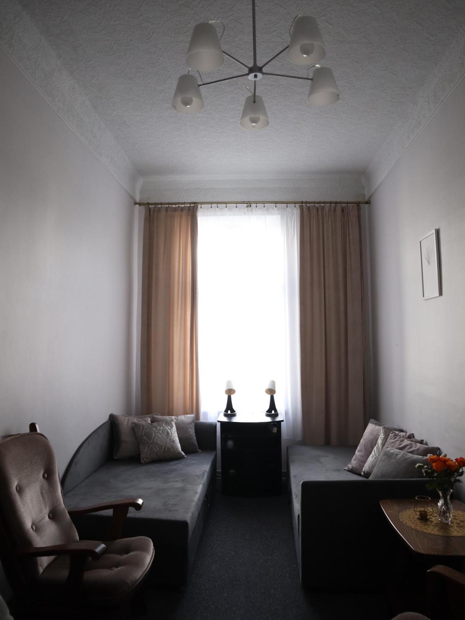 Apartment 555 Flat - 55 M² Mieszkanie, 5 Min - Dworzec Glowny Krakow