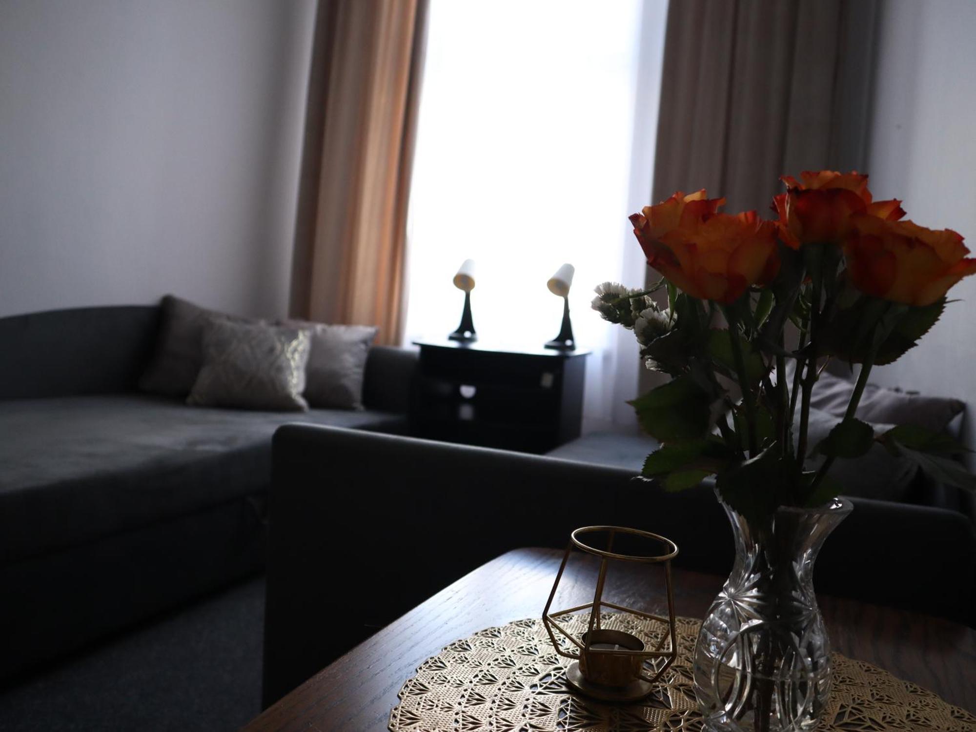 555 Flat - 55 M² Mieszkanie, 5 Min - Dworzec Glowny * Krakow