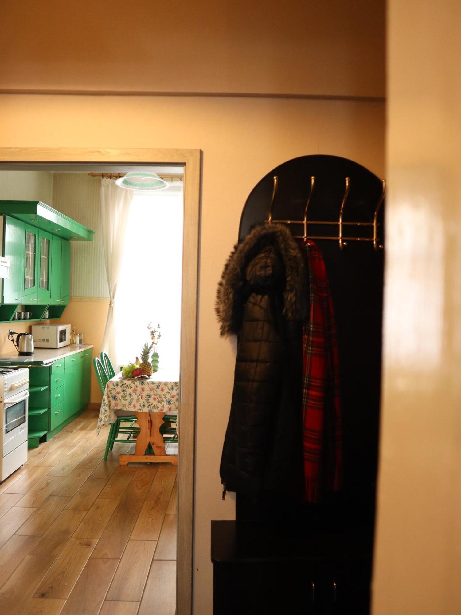 555 Flat - 55 M² Mieszkanie, 5 Min - Dworzec Glowny Krakow