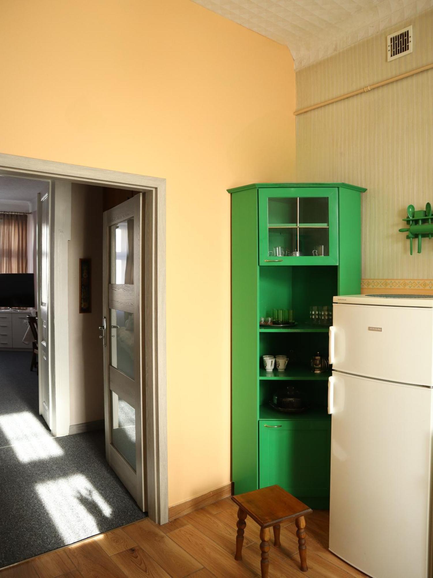 555 Flat - 55 M² Mieszkanie, 5 Min - Dworzec Glowny