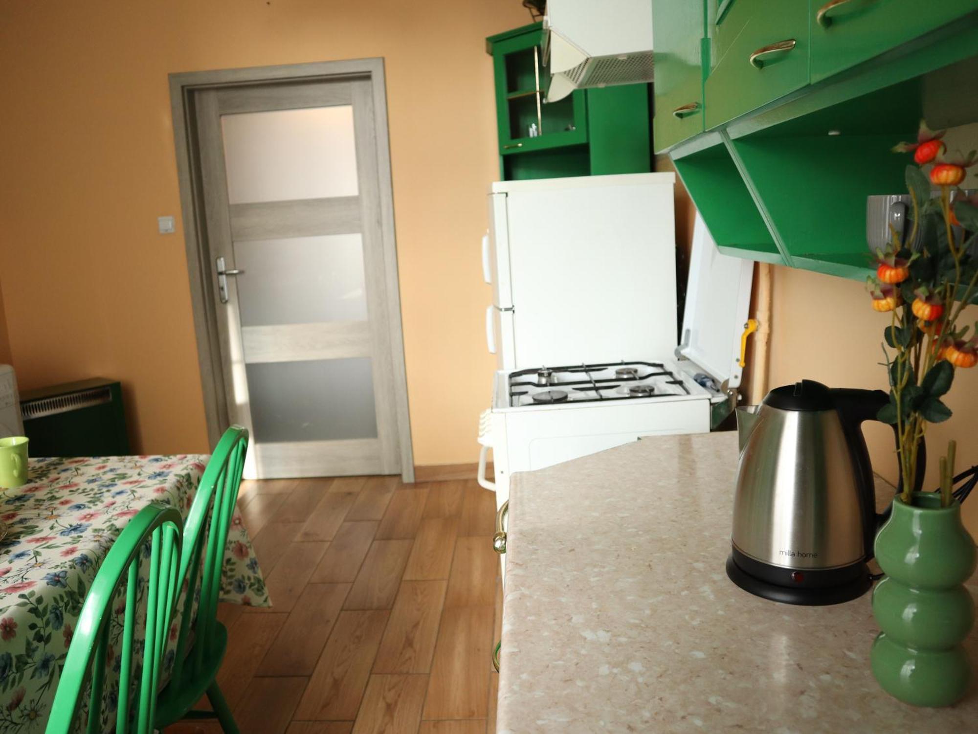 555 Flat - 55 M² Mieszkanie, 5 Min - Dworzec Glowny Apartment *