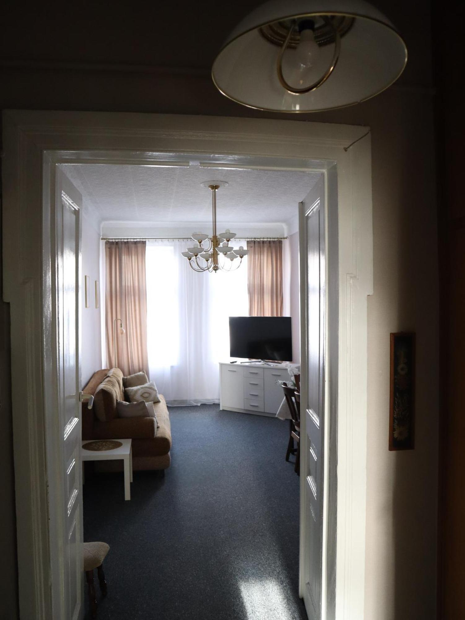 Apartment 555 Flat - 55 M² Mieszkanie, 5 Min - Dworzec Glowny Krakow